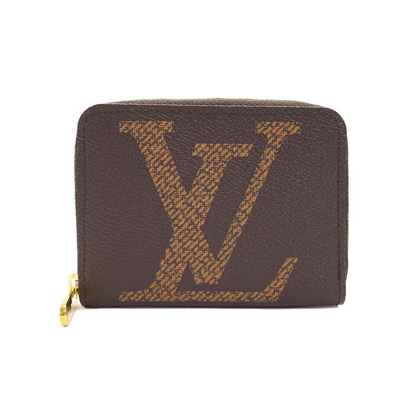 Louis Vuitton Giant Zippy Case Monogram - Picture 1 of 5